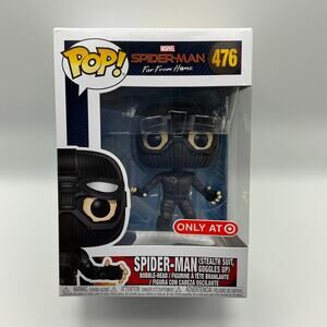 Spider-Man #476 – Marvel Funko Pop Vaulted Target Exclusive